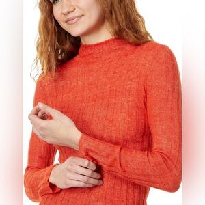 Brand new Madewell Alpaca Blend Michnick sweater